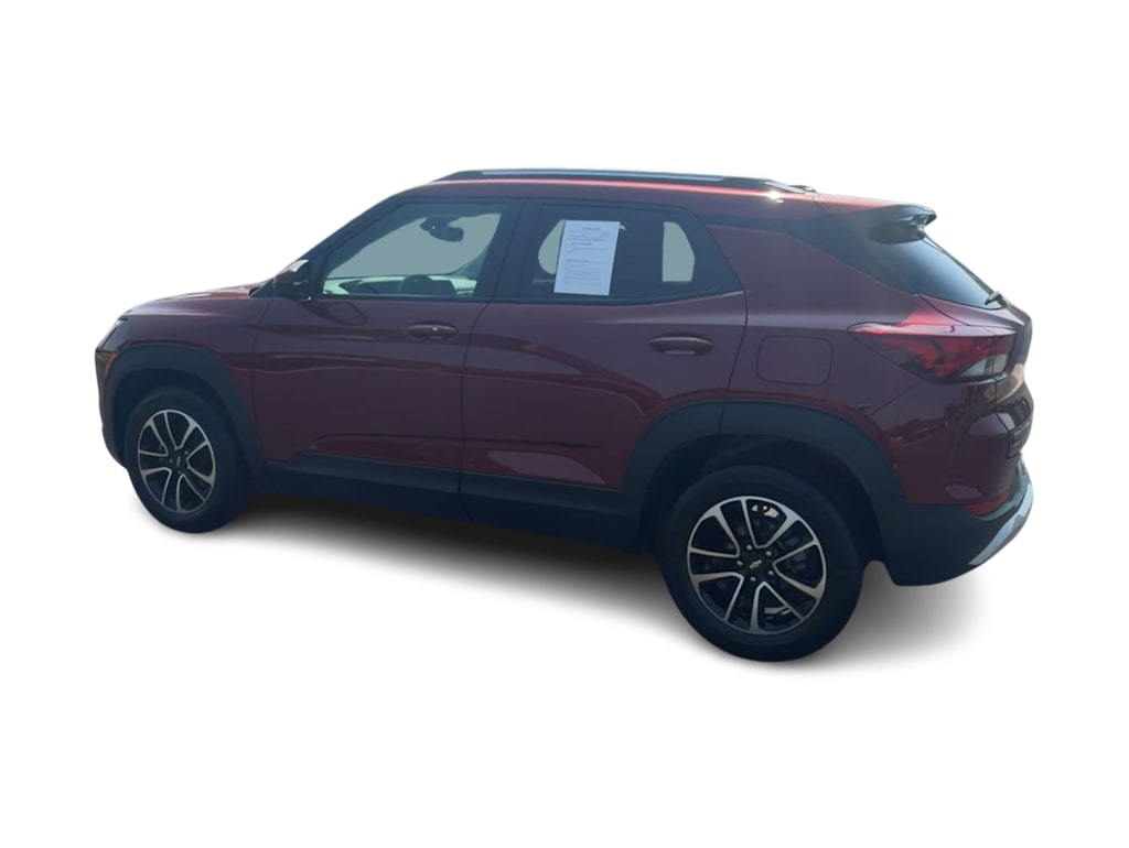 Thumbnail: 2024 Chevrolet TrailBlazer - 16
