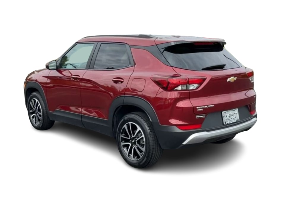 Thumbnail: 2025 Chevrolet TrailBlazer - 17