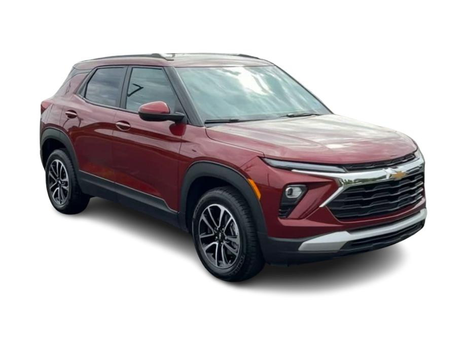 Thumbnail: 2025 Chevrolet TrailBlazer - 16