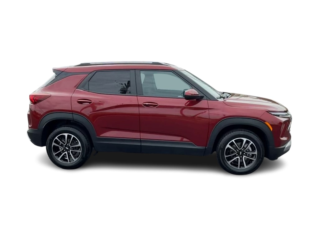 Thumbnail: 2025 Chevrolet TrailBlazer - 19