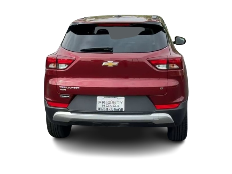 Thumbnail: 2025 Chevrolet TrailBlazer - 5