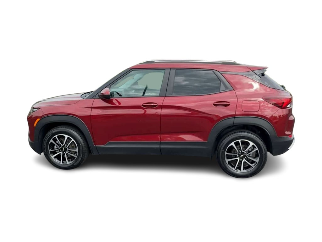 Thumbnail: 2025 Chevrolet TrailBlazer - 3