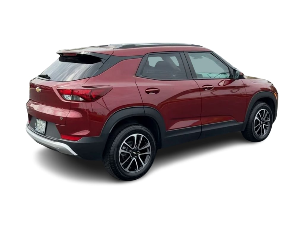 Thumbnail: 2025 Chevrolet TrailBlazer - 18