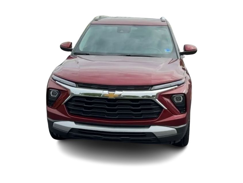 Thumbnail: 2025 Chevrolet TrailBlazer - 6