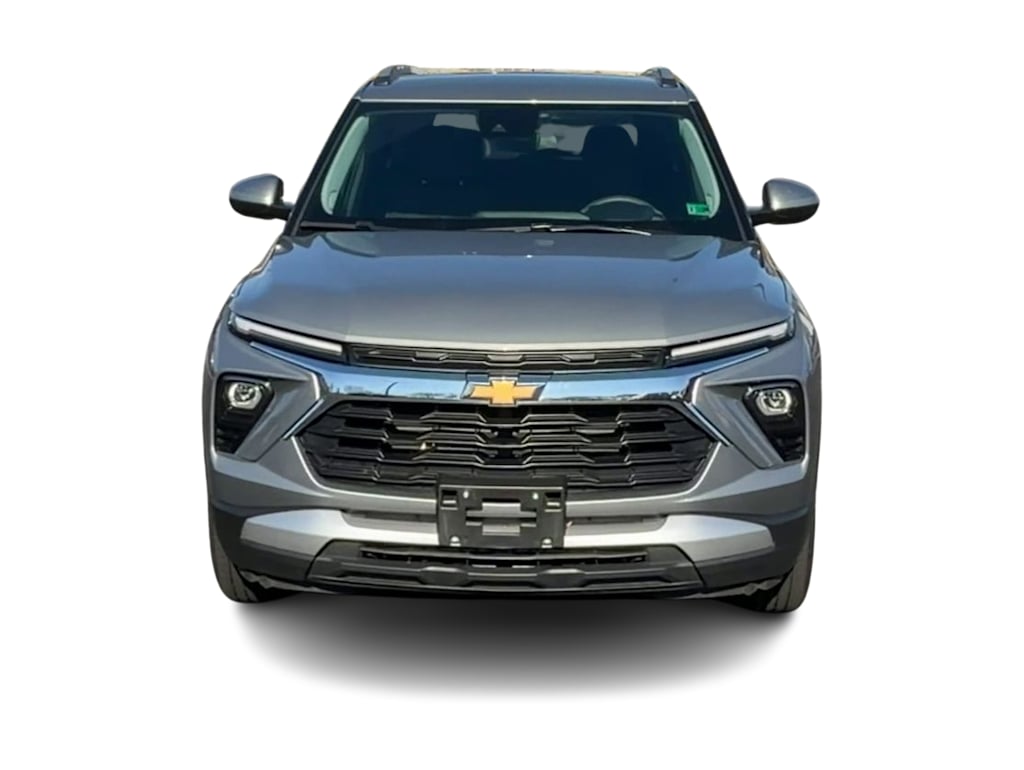 Thumbnail: 2025 Chevrolet TrailBlazer - 6