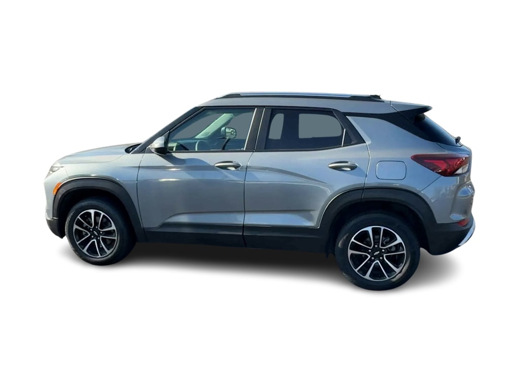 Thumbnail: 2025 Chevrolet TrailBlazer - 3
