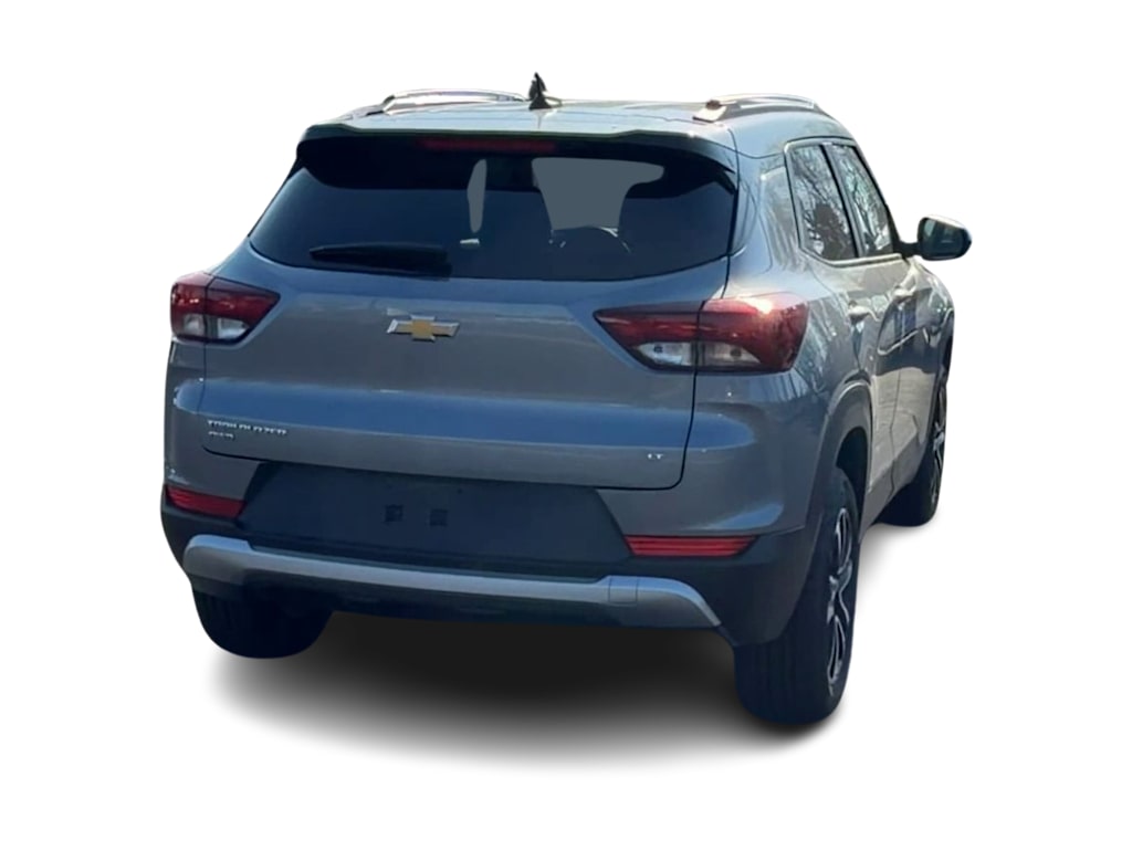 Thumbnail: 2025 Chevrolet TrailBlazer - 5