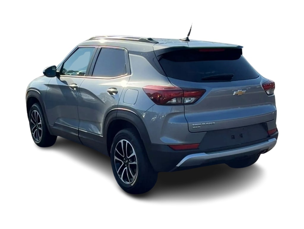 Thumbnail: 2025 Chevrolet TrailBlazer - 4