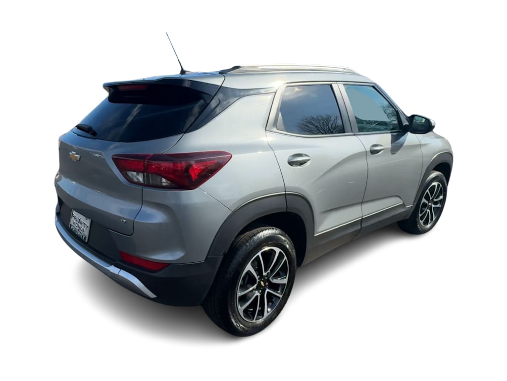 Thumbnail: 2025 Chevrolet TrailBlazer - 18