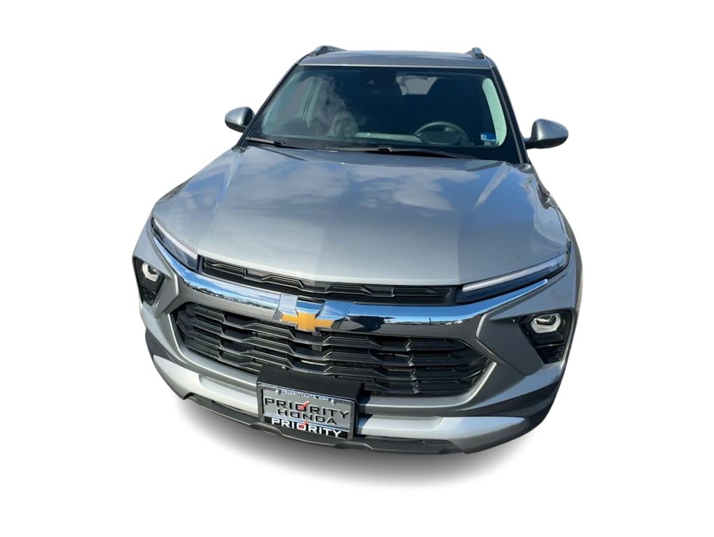 Thumbnail: 2025 Chevrolet TrailBlazer - 6