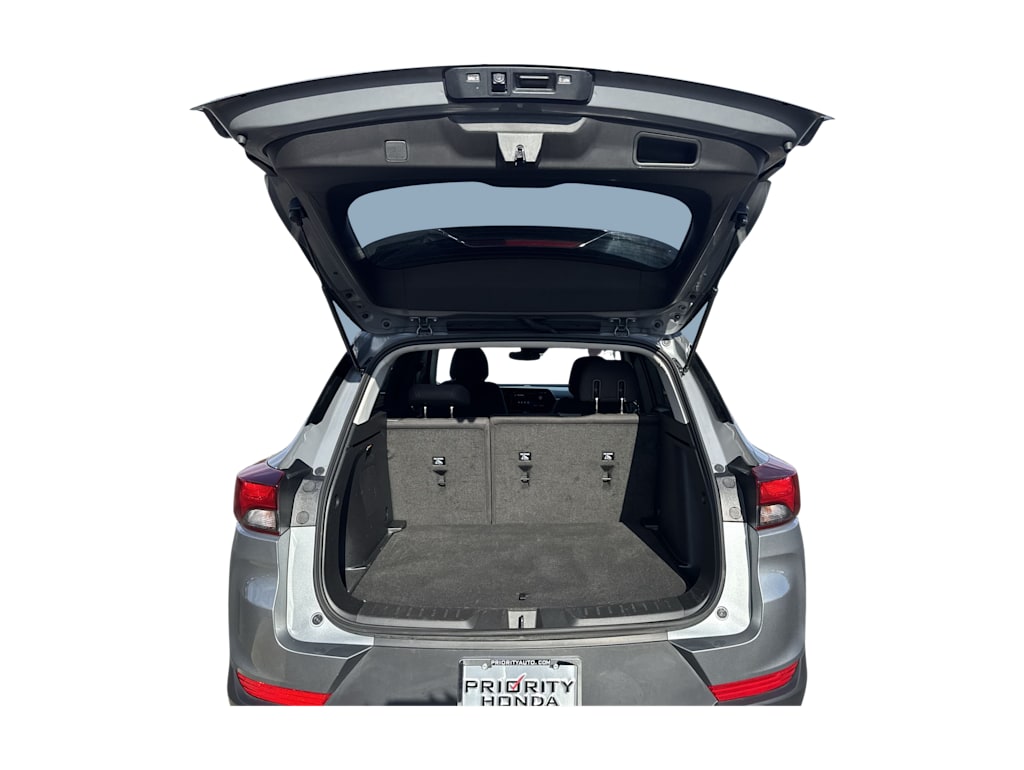 Thumbnail: 2025 Chevrolet TrailBlazer - 15