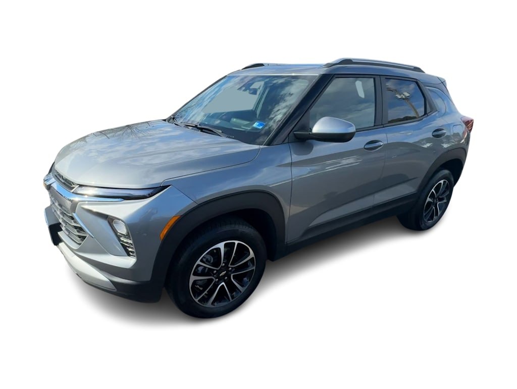 Thumbnail: 2025 Chevrolet TrailBlazer - 17