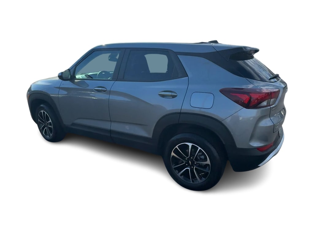 Thumbnail: 2025 Chevrolet TrailBlazer - 4