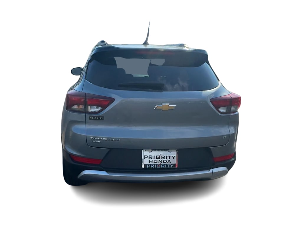Thumbnail: 2025 Chevrolet TrailBlazer - 5