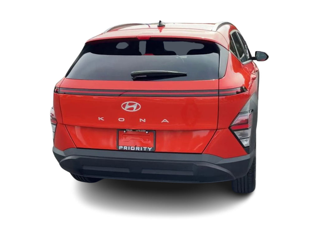 Thumbnail: 2025 Hyundai Kona - 5