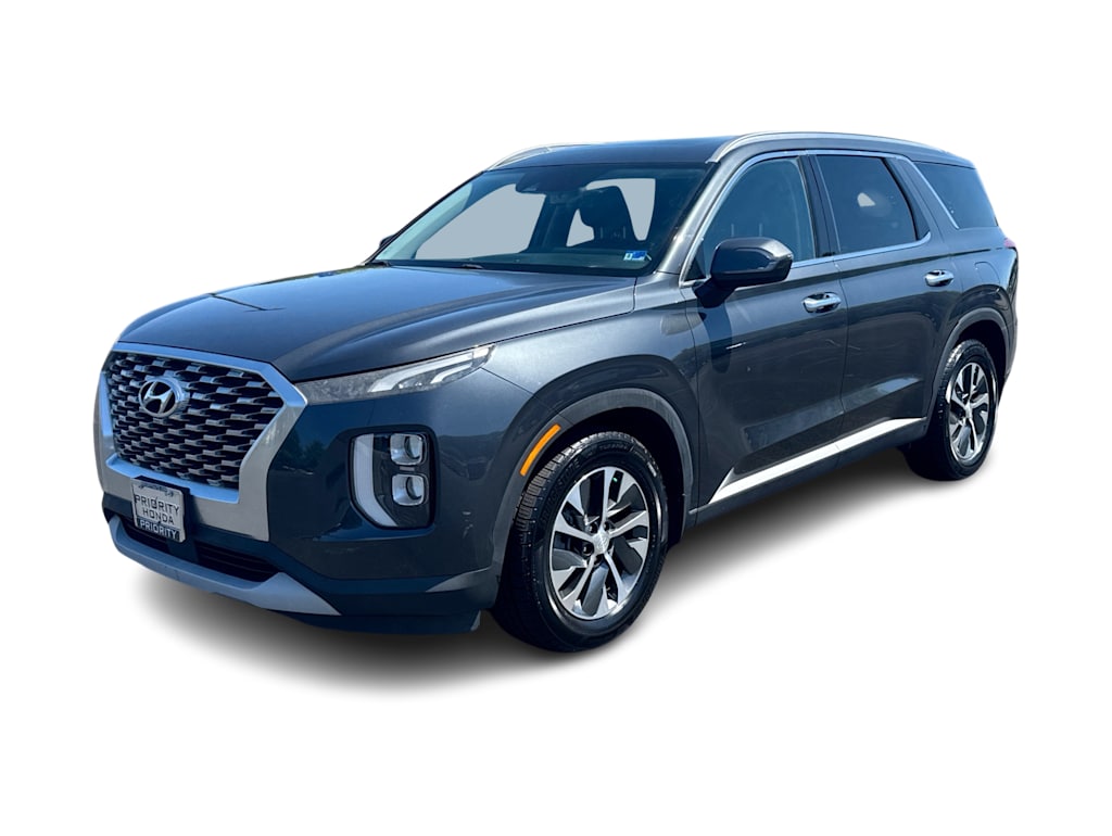 Used 2020 Hyundai Palisade SEL with VIN KM8R2DHE8LU072789 for sale in Casper, WY