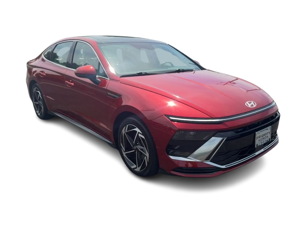 Thumbnail: 2024 Hyundai Sonata - 13