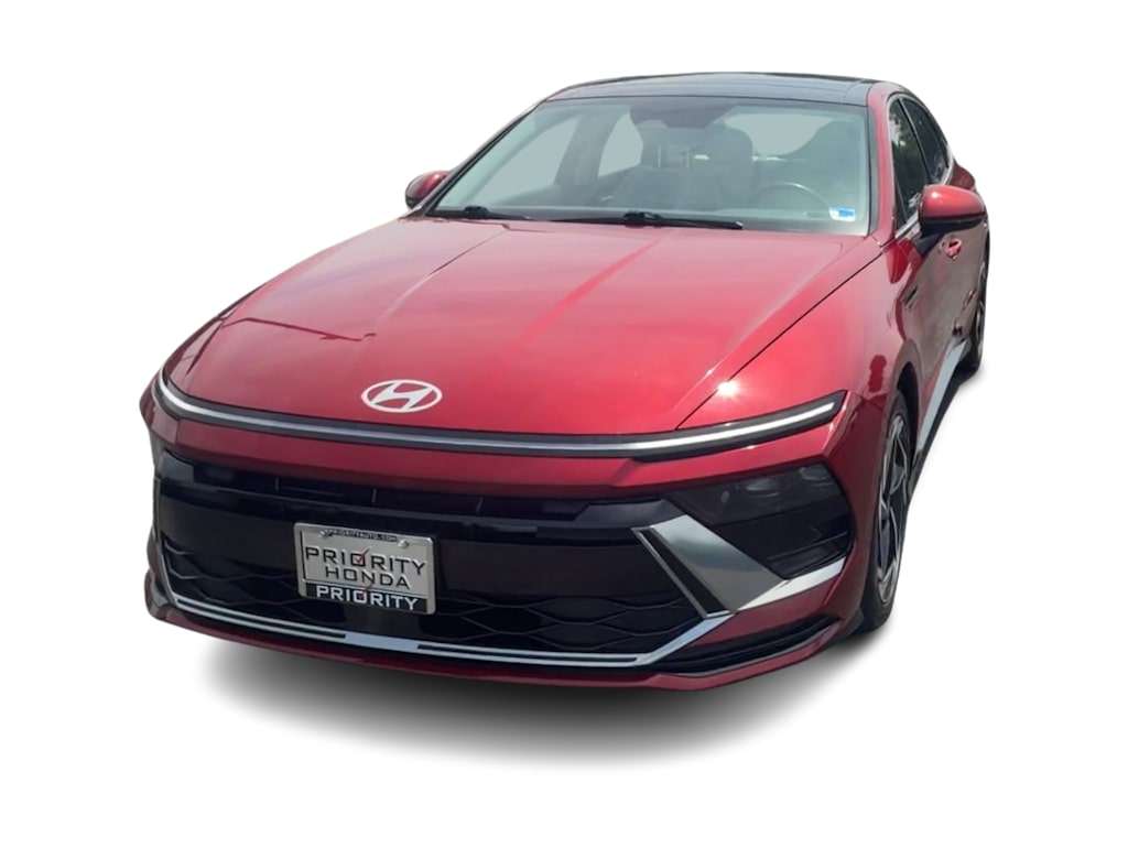 Thumbnail: 2024 Hyundai Sonata - 14