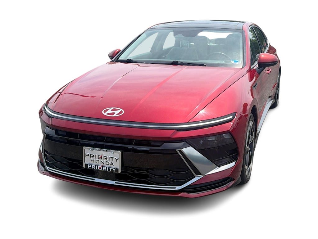 Thumbnail: 2024 Hyundai Sonata - 4