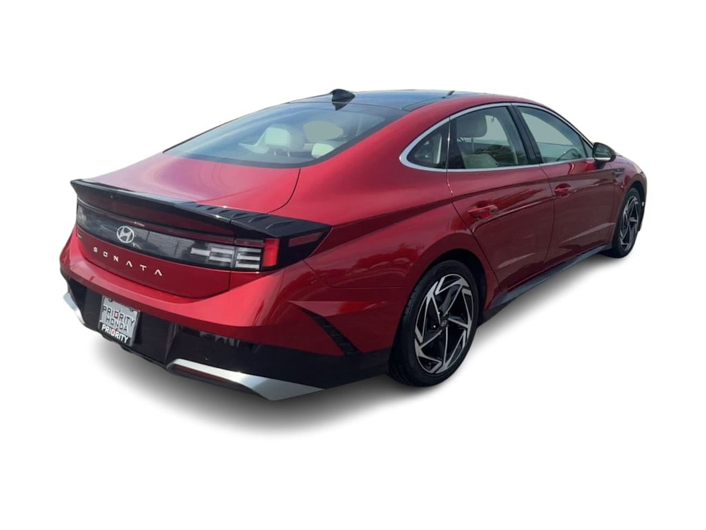 Thumbnail: 2024 Hyundai Sonata - 17
