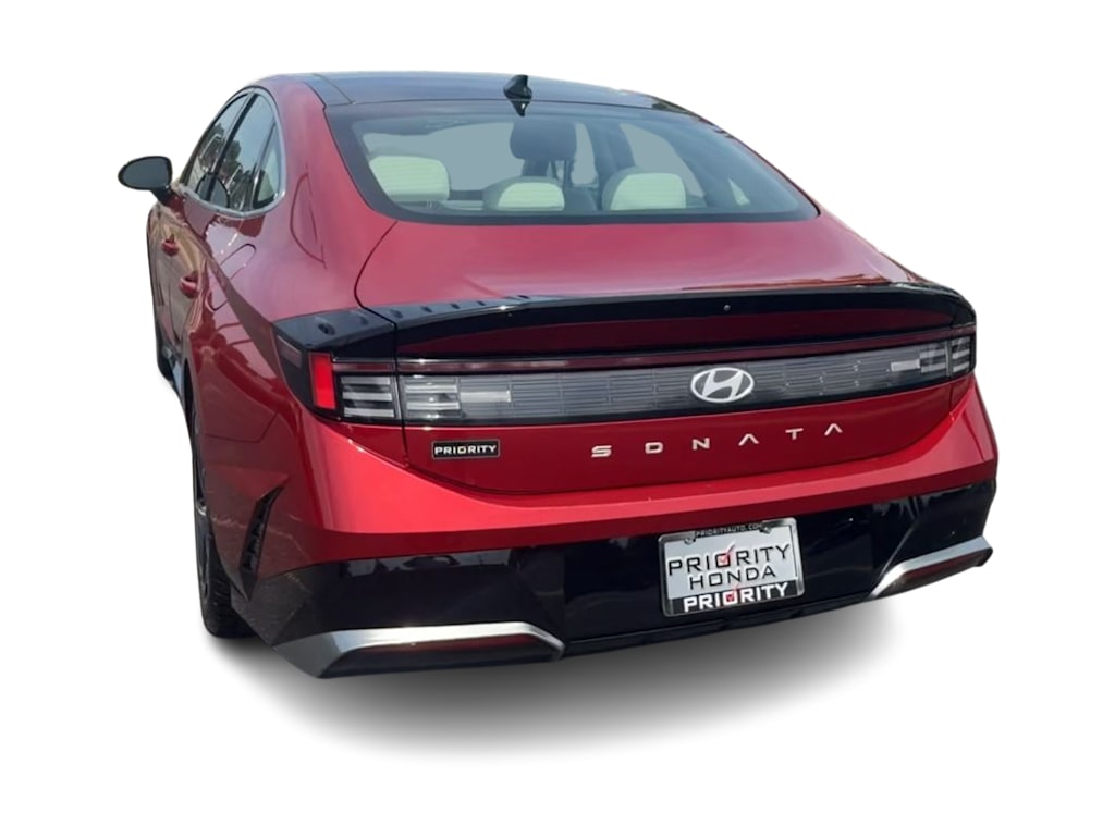 Thumbnail: 2024 Hyundai Sonata - 16