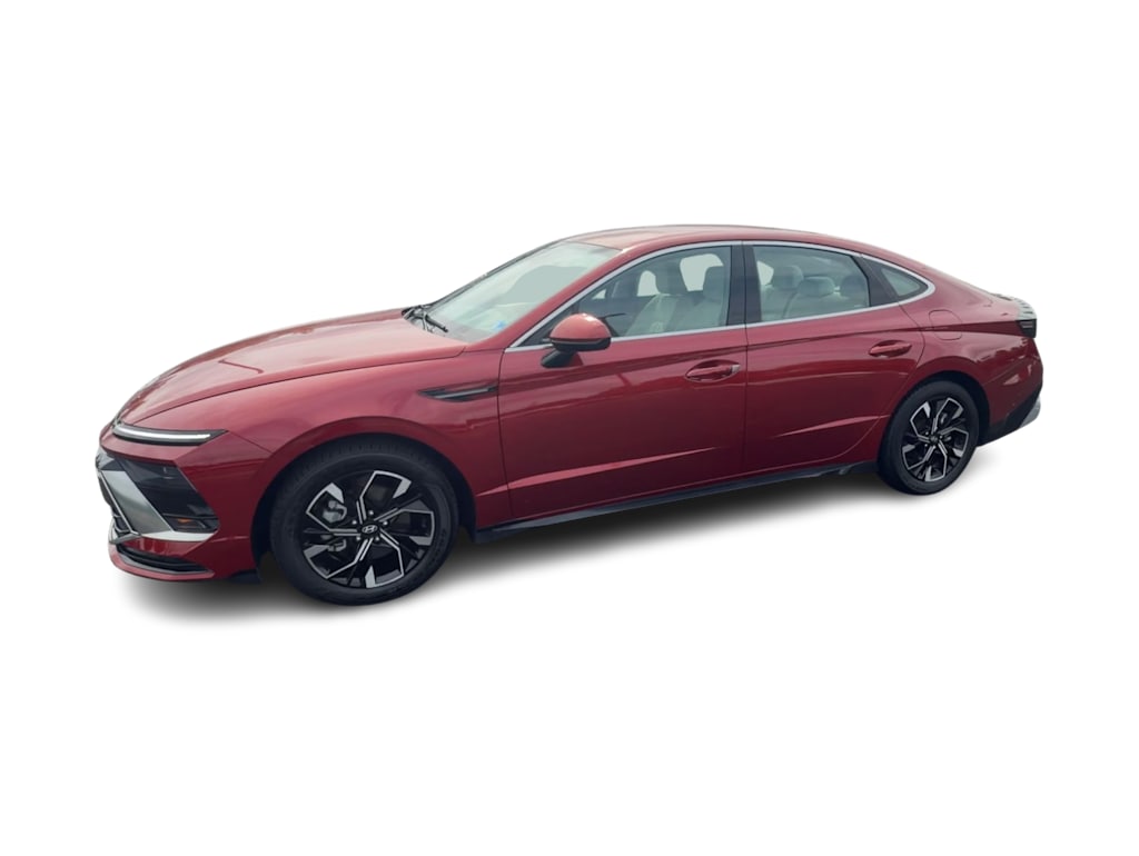 Thumbnail: 2024 Hyundai Sonata - 3