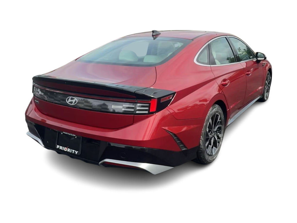 Thumbnail: 2024 Hyundai Sonata - 16