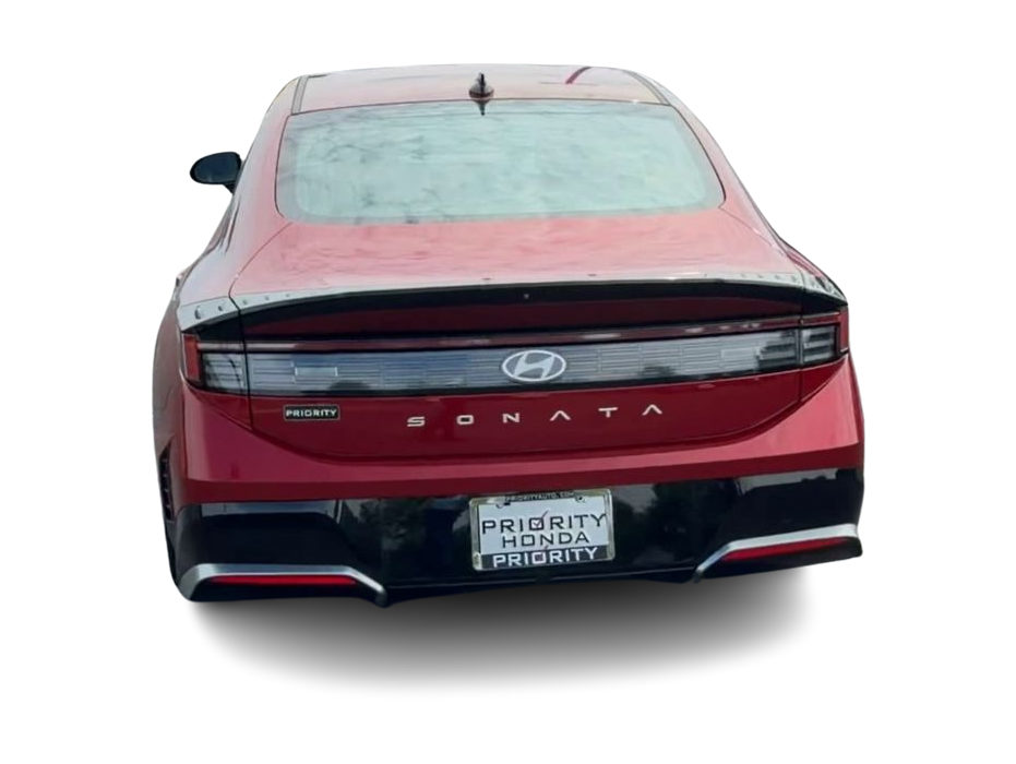 Thumbnail: 2024 Hyundai Sonata - 16