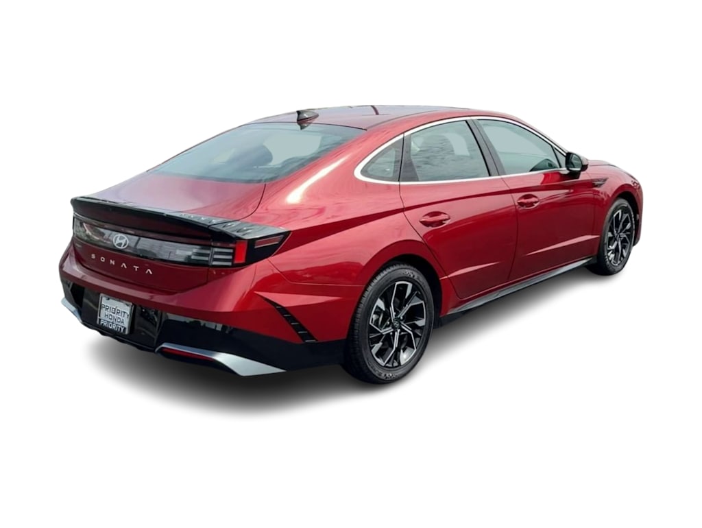 Thumbnail: 2024 Hyundai Sonata - 17