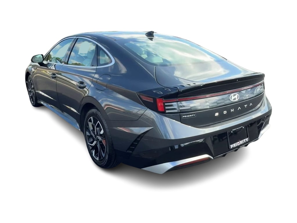 Thumbnail: 2025 Hyundai Sonata - 17
