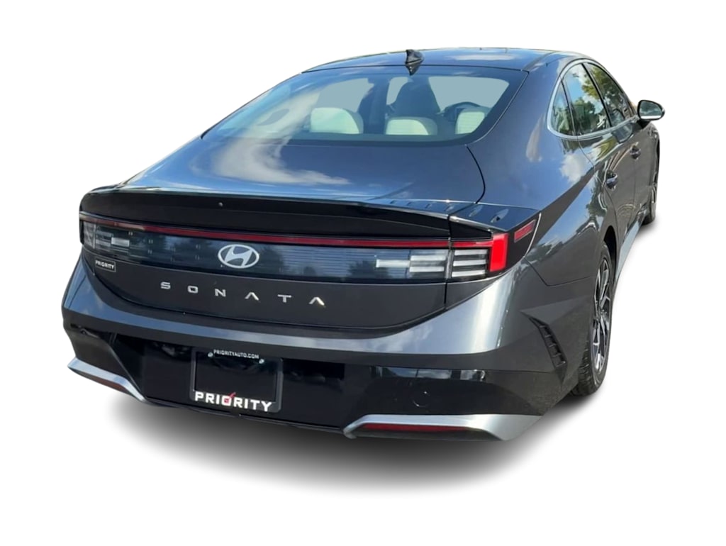 Thumbnail: 2025 Hyundai Sonata - 18