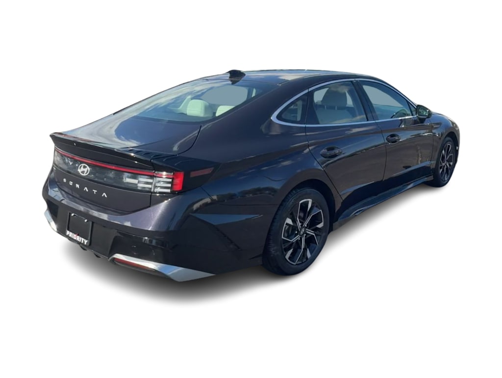 Thumbnail: 2025 Hyundai Sonata - 17