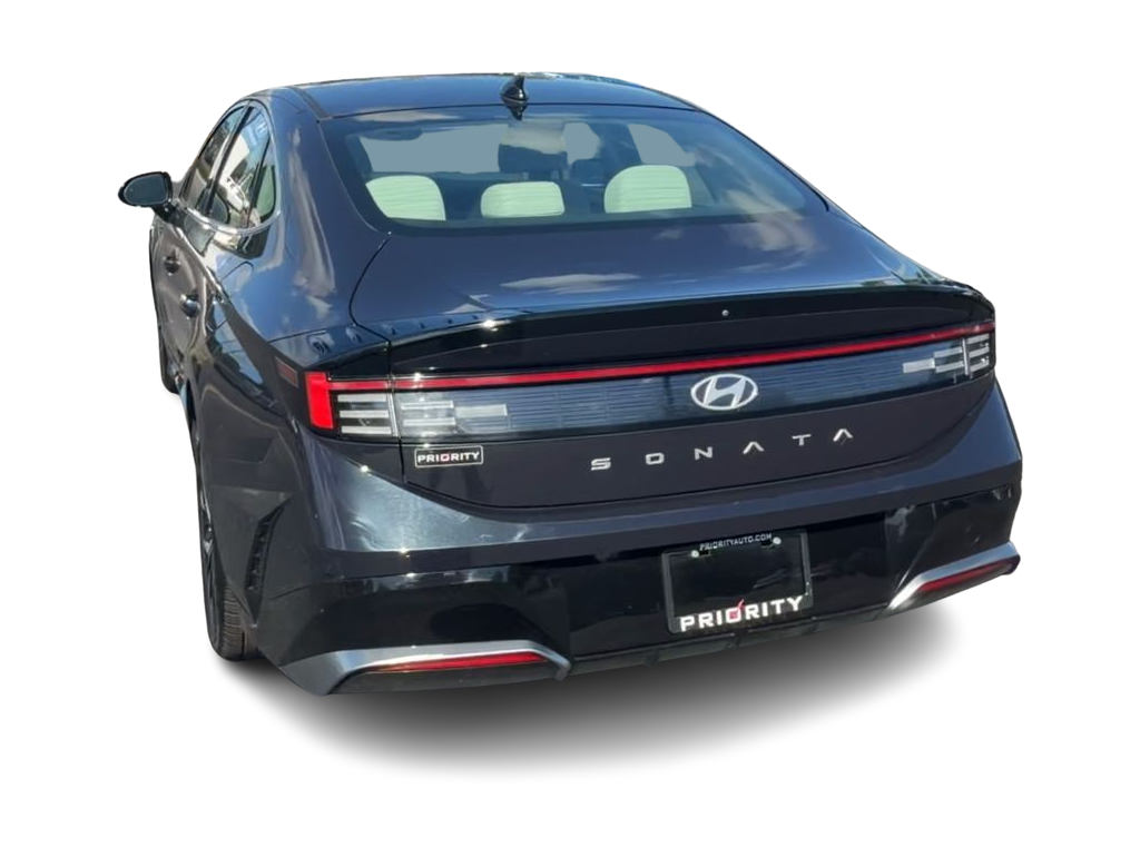 Thumbnail: 2025 Hyundai Sonata - 5
