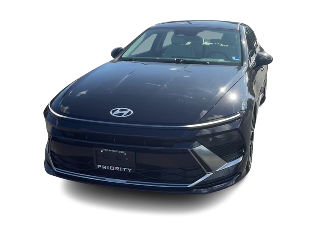 Thumbnail: 2025 Hyundai Sonata - 4