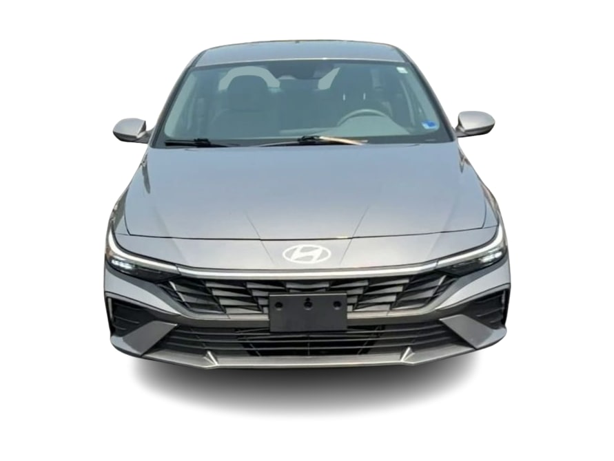 Thumbnail: 2024 Hyundai Elantra - 4