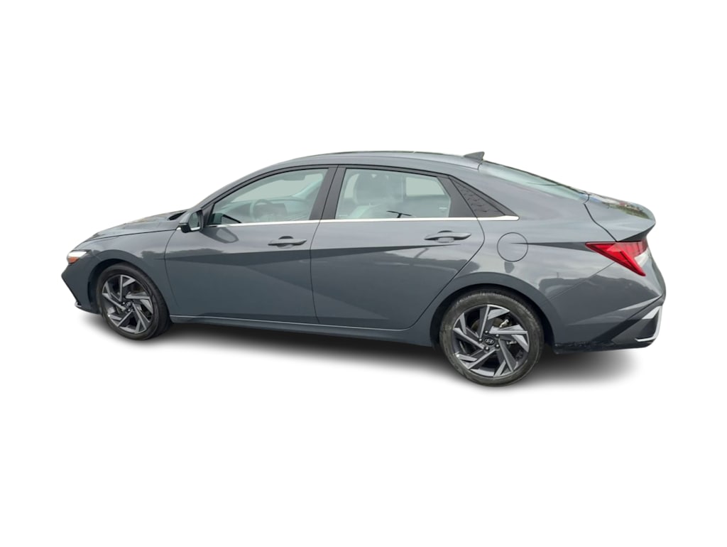 Thumbnail: 2024 Hyundai Elantra - 17