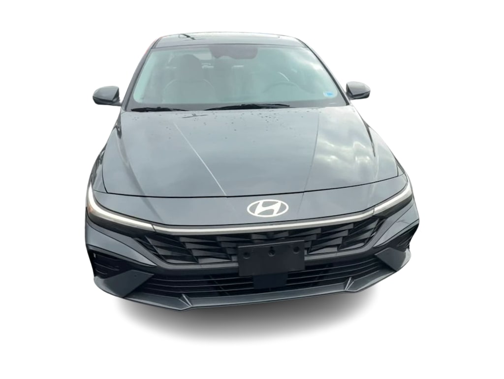 Thumbnail: 2024 Hyundai Elantra - 4