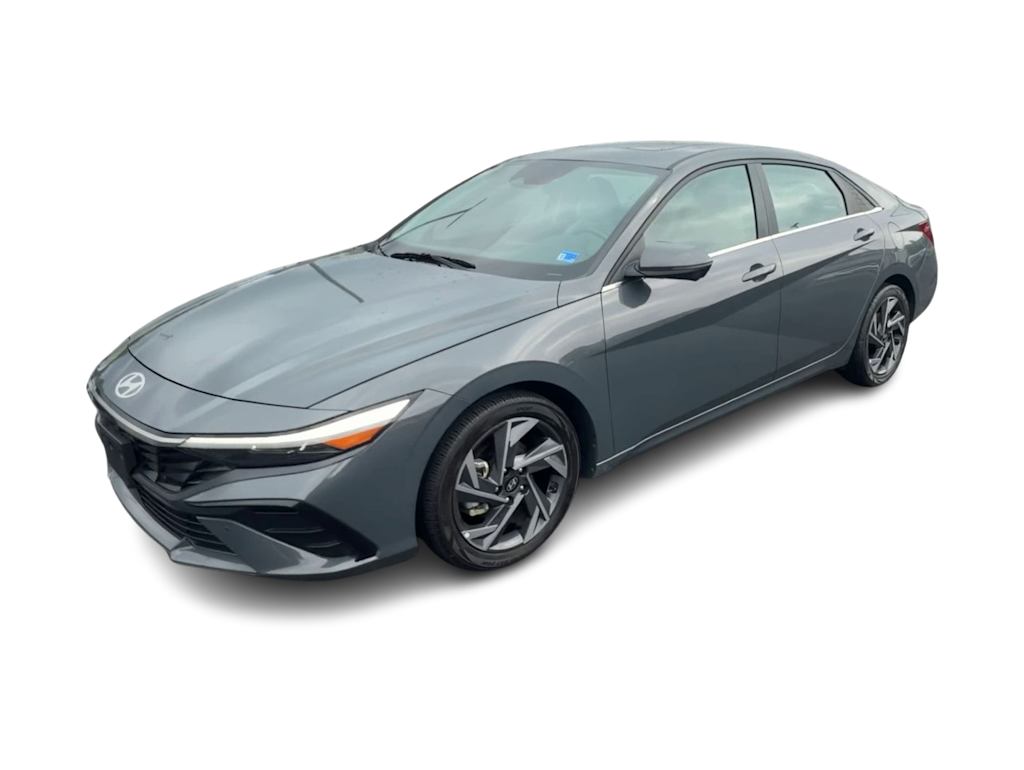 Thumbnail: 2024 Hyundai Elantra - 16