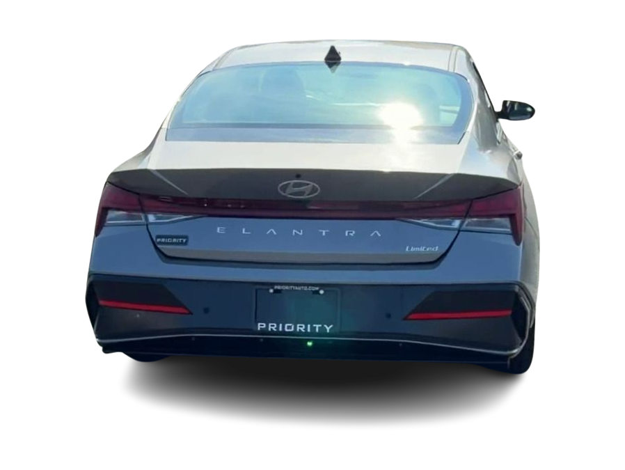 Thumbnail: 2024 Hyundai Elantra - 5