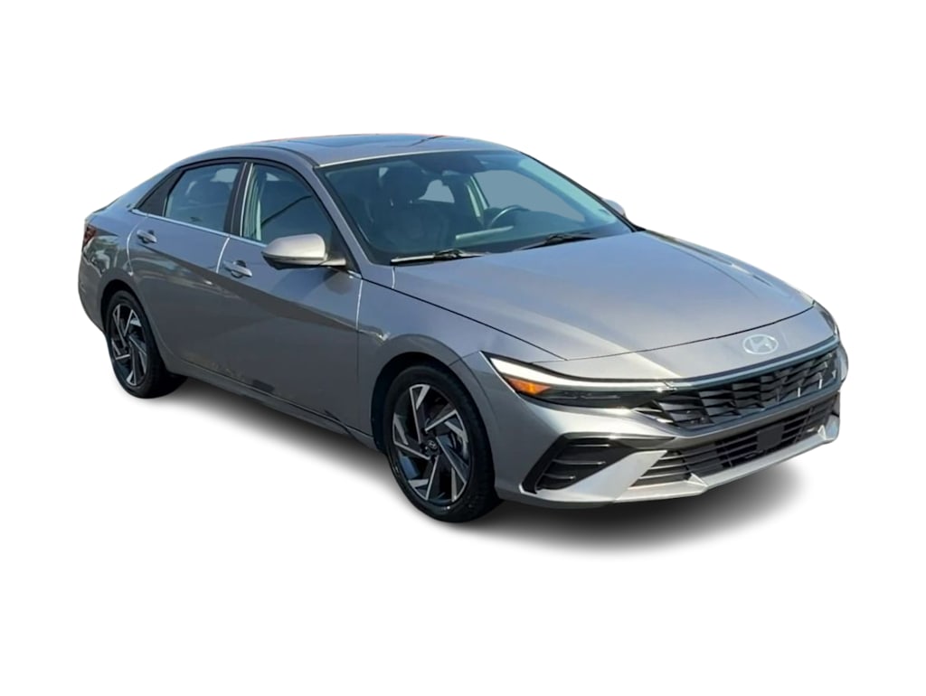 Thumbnail: 2024 Hyundai Elantra - 16
