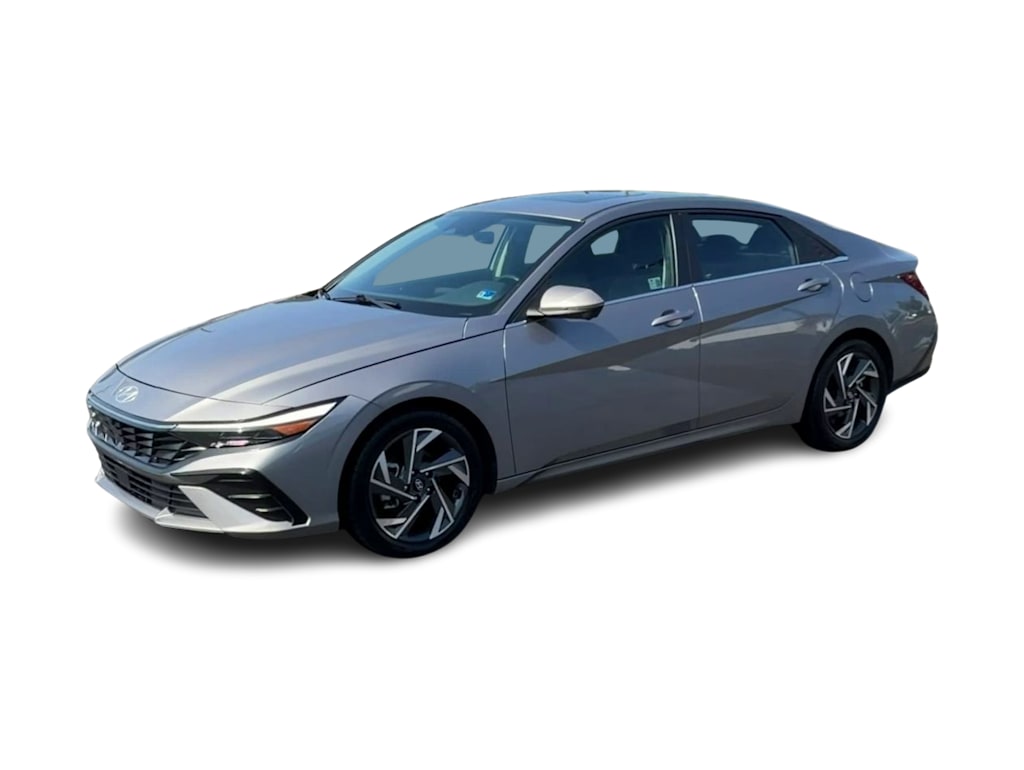 Thumbnail: 2024 Hyundai Elantra - 17