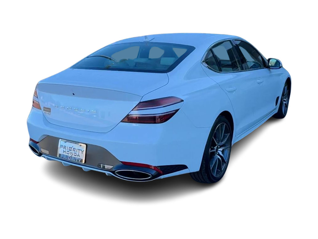 Thumbnail: 2025 Genesis G70 - 18