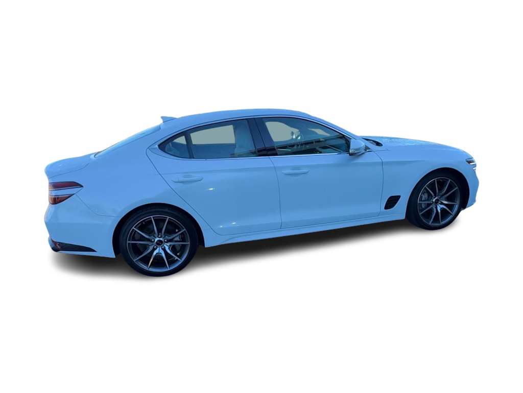 Thumbnail: 2025 Genesis G70 - 19