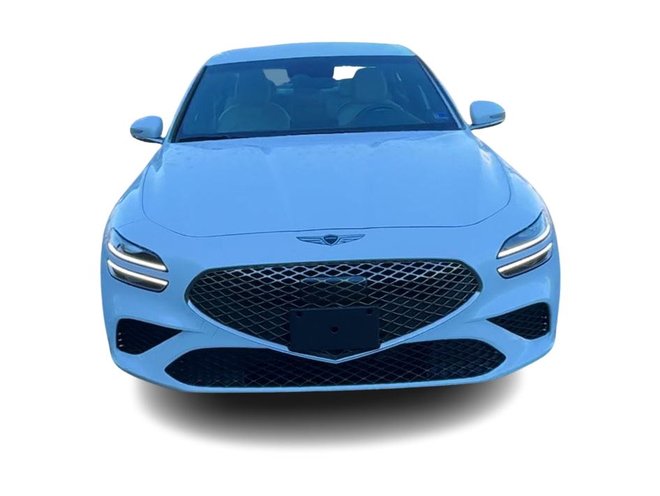 Thumbnail: 2025 Genesis G70 - 4