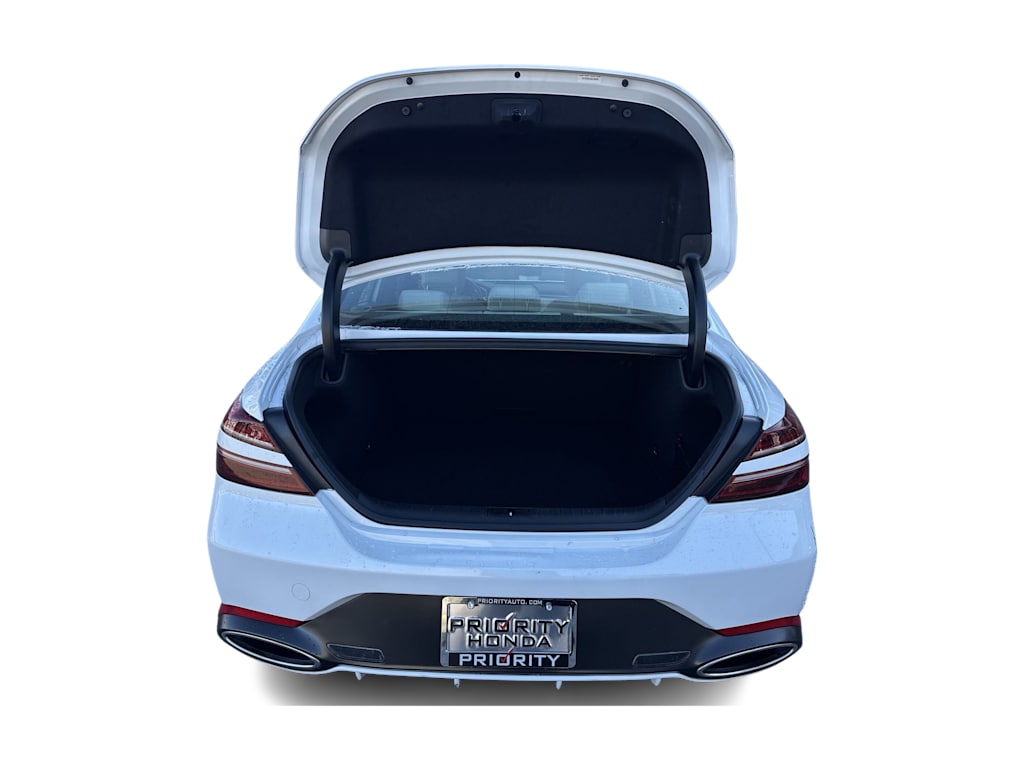 Thumbnail: 2025 Genesis G70 - 12