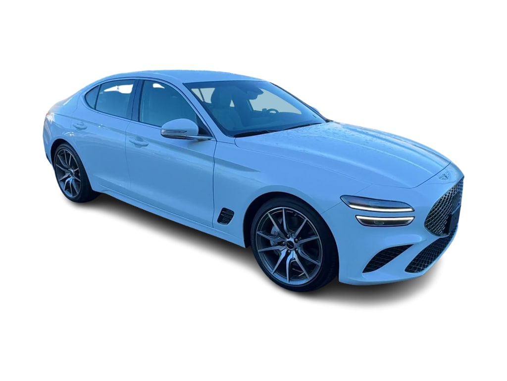 Thumbnail: 2025 Genesis G70 - 14