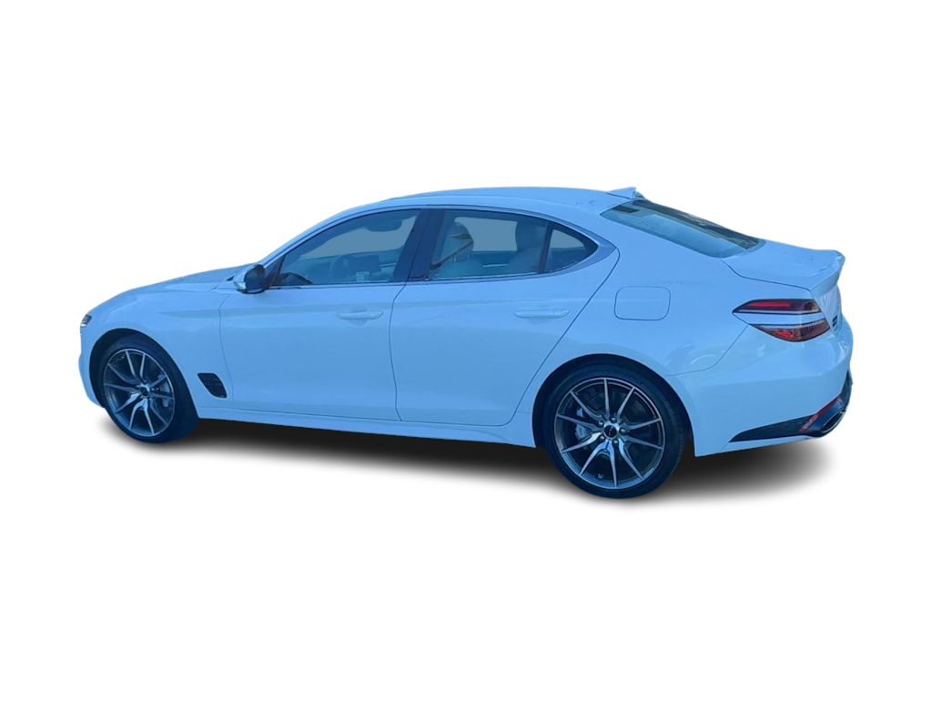 Thumbnail: 2025 Genesis G70 - 3