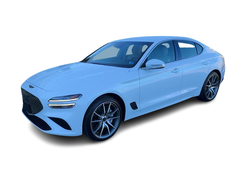 Thumbnail: 2025 Genesis G70 - 15