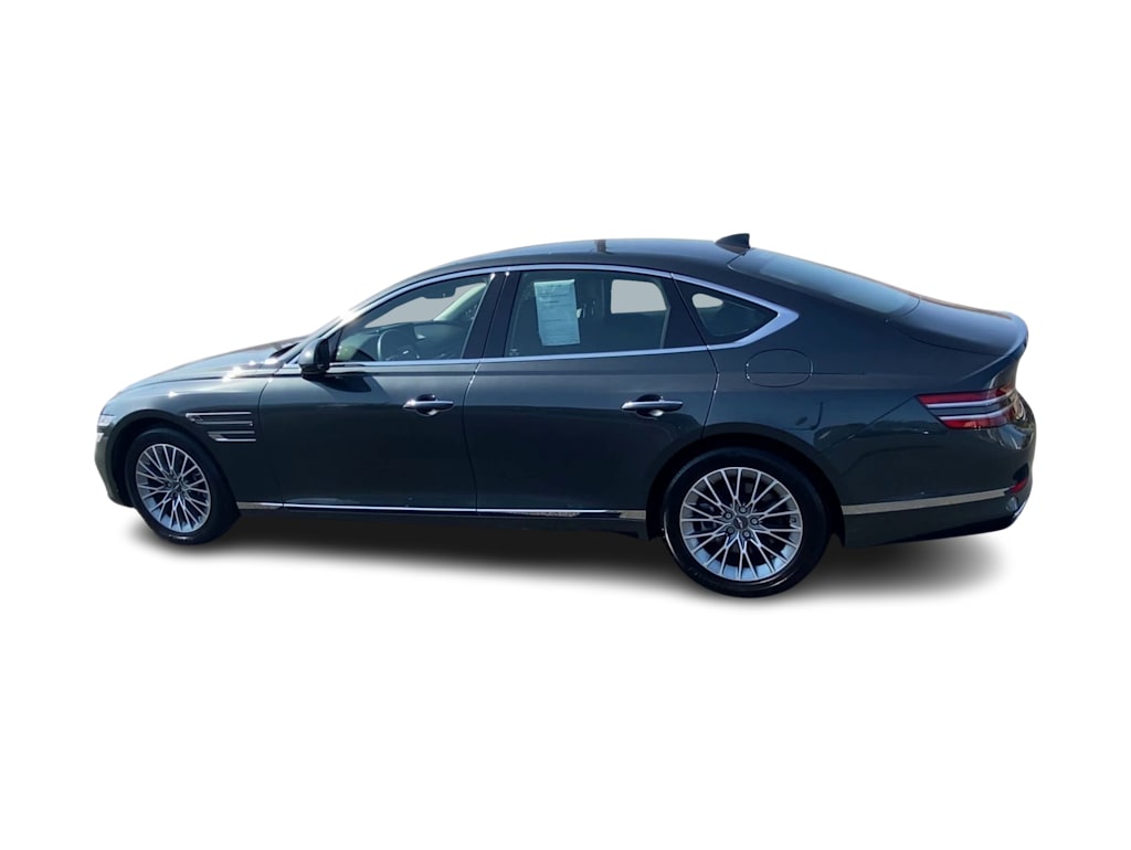2024 Genesis G80 2.5T 14