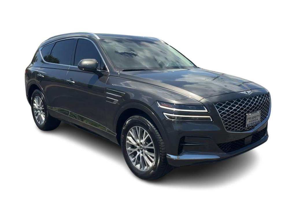 Thumbnail: 2024 Genesis GV80 - 13